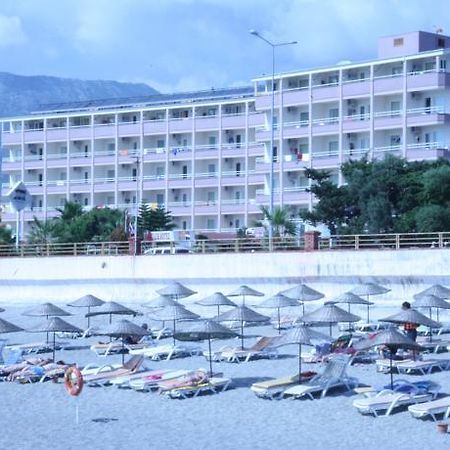 Ideal Beach Hotel Kargicak  Exteriér fotografie