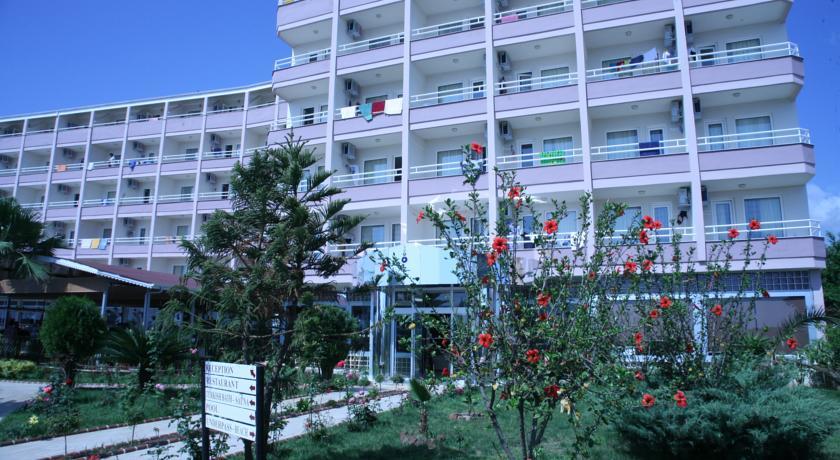 Ideal Beach Hotel Kargicak  Exteriér fotografie
