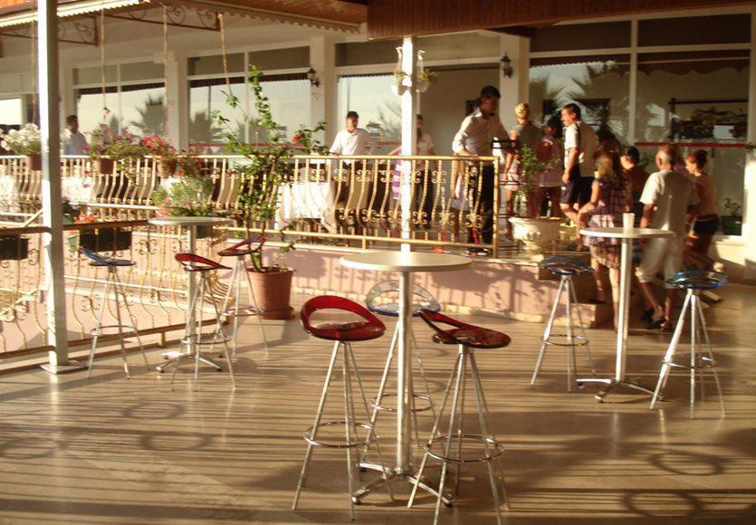 Ideal Beach Hotel Kargicak  Exteriér fotografie